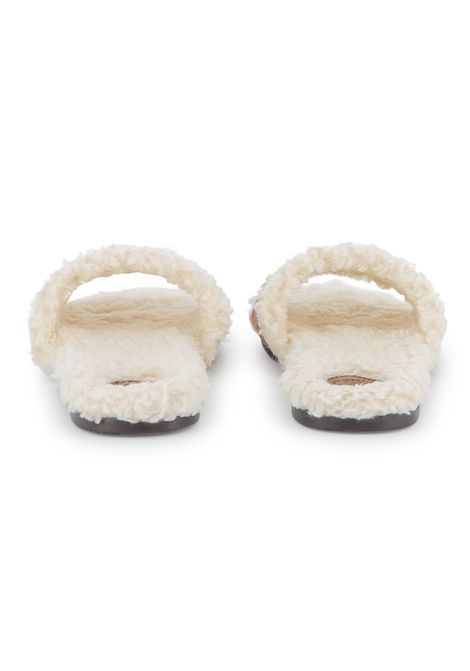 Ciabatte in eco pelliccia CHLOE' KIDS | C2132731F